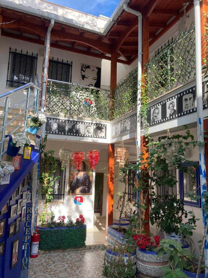 Paradise Garden Butik Otel Bodrum Kültér fotó