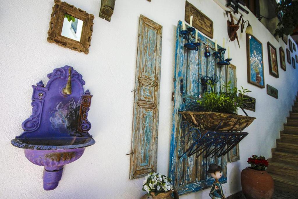 Paradise Garden Butik Otel Bodrum Kültér fotó