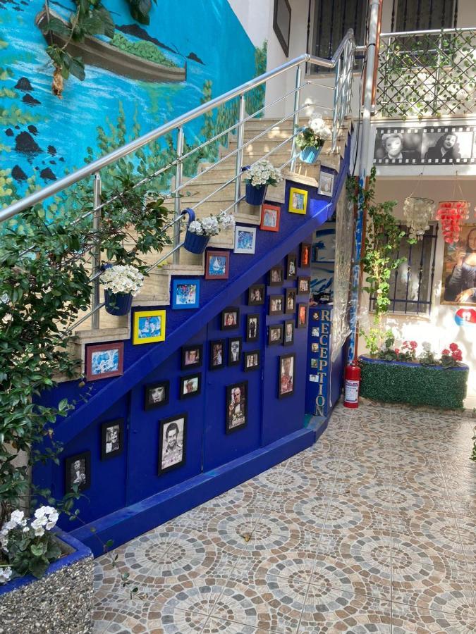 Paradise Garden Butik Otel Bodrum Kültér fotó
