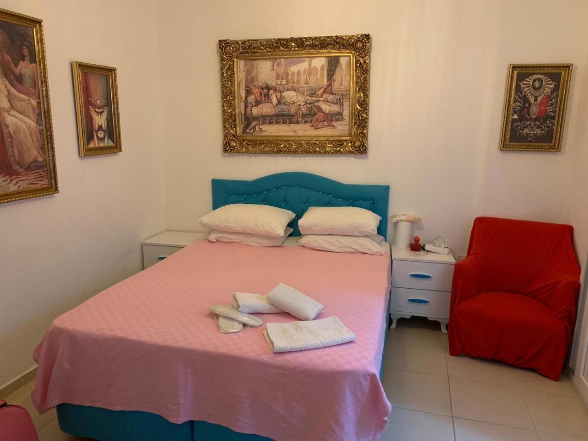 Paradise Garden Butik Otel Bodrum Kültér fotó